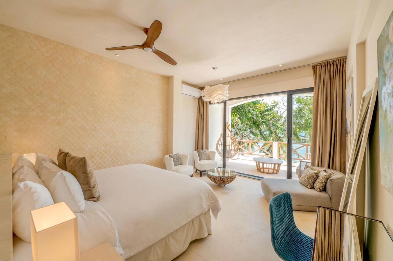Hotel Lola By Coco B Isla Isla Mujeres Exterior foto
