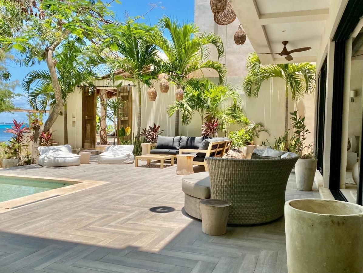 Hotel Lola By Coco B Isla Isla Mujeres Exterior foto